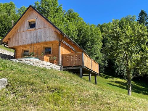 Miha`s cottage - Chalet - Bohinj