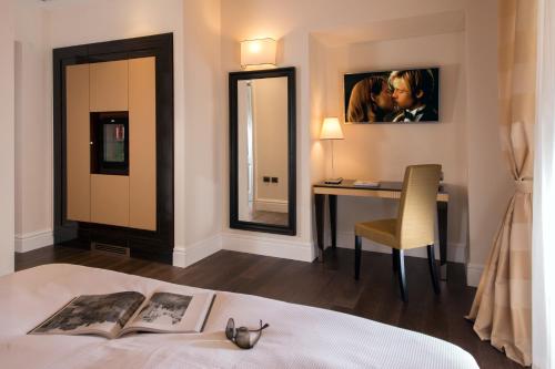 Tridente Suites, Řím (fotografie 9)