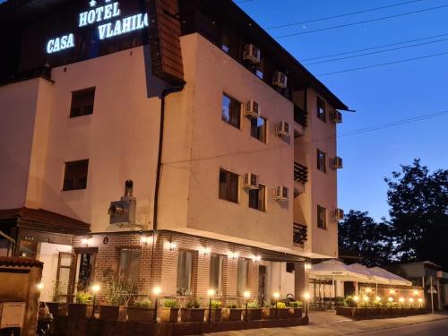 Hotel Casa Vlahilor in Ramnicu Valcea