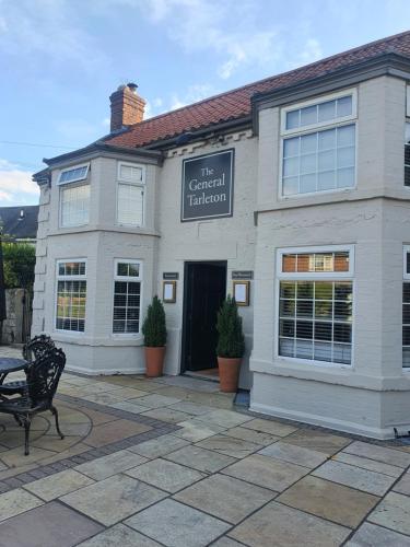 The General Tarleton, , North Yorkshire