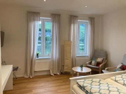 Apartment Hallenbach in Zell Mosel, Deutschland