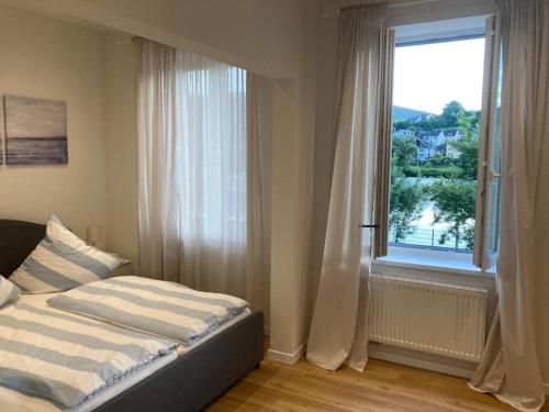 Apartment Hallenbach in Zell an der Mosel