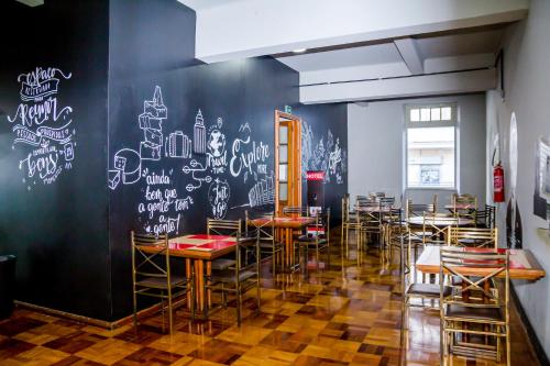 Alimentos e Bebidas, Hotel Gontijo Belo Horizonte - Proximo a Rodoviaria e Praca Sete in Belo Horizonte