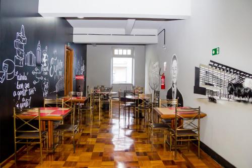 Alimentos e Bebidas, Hotel Gontijo Belo Horizonte - Proximo a Rodoviaria e Praca Sete in Belo Horizonte