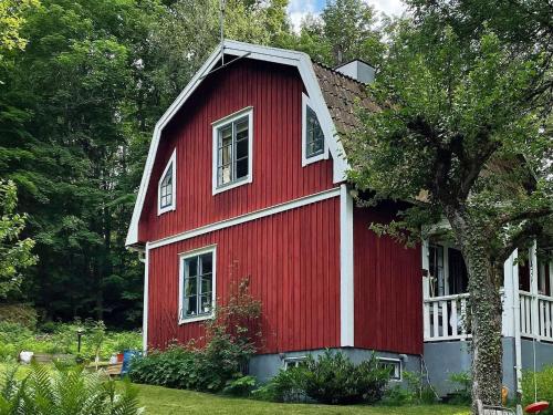 4 person holiday home in KARLSBORG