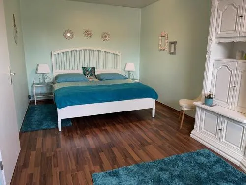 Ferienwohnung Unter den Linden in Halbe, Deutschland