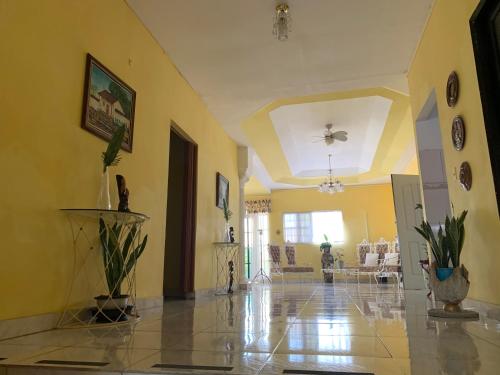 Hostal familiar Villa Nome in 查梅