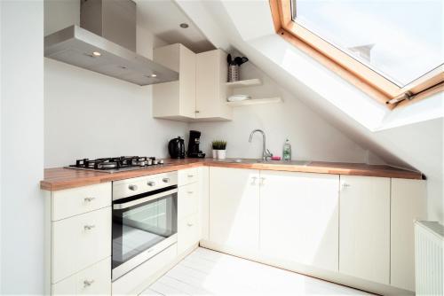 Beautiful Terrace Apartment in the Heart of Antwerp, Amberes (foto 6)