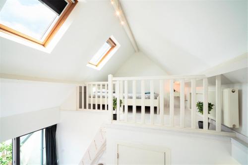 Beautiful Terrace Apartment in the Heart of Antwerp, Amberes (foto 9)