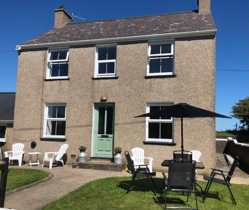 Tyn Lon, Abersoch, North Wales