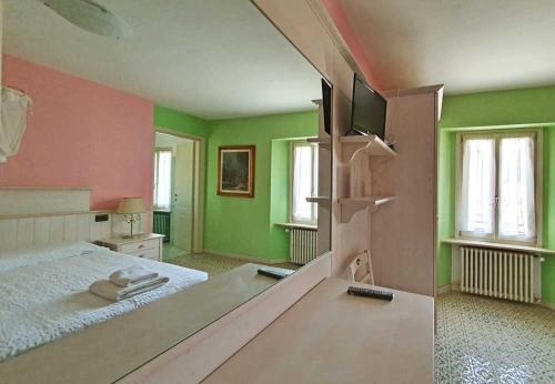 Borgo alla Sorgente Vallio Terme Italy