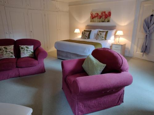 Buckley Farmhouse B & B in Sidbury