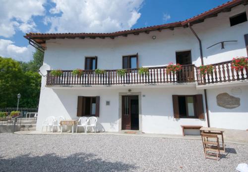  fragole e menta in Attimis