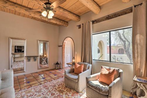 North Tucson Casita Drive to Golf Courses! - image 4