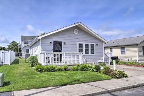 Remodeled Ocean City Home 4 Blocks to Beach! - main image