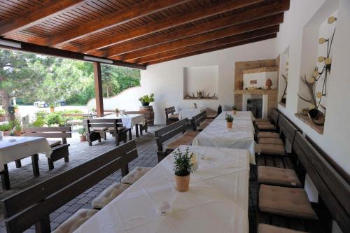 Restoran, Tennis Golf Hotel Hollrigl in Kottingbrunn