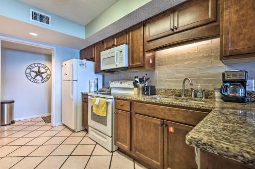 Beachfront Condo with Balconies and Pool Access! - image 3