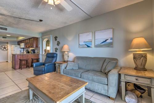 Beachfront Condo with Balconies and Pool Access! - image 7