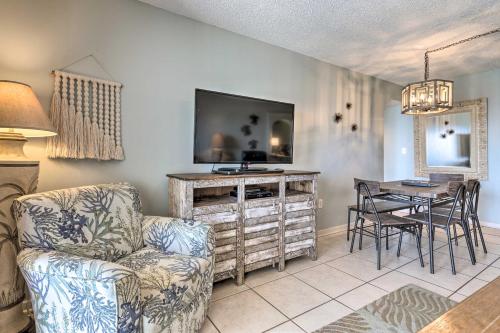 Beachfront Condo with Balconies and Pool Access! - image 8