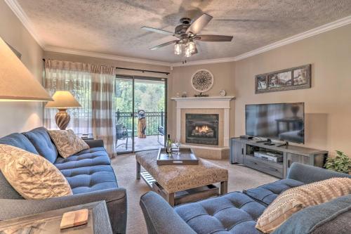 Bootleggers Hideaway - Tranquil Dtwn Condo! - main image