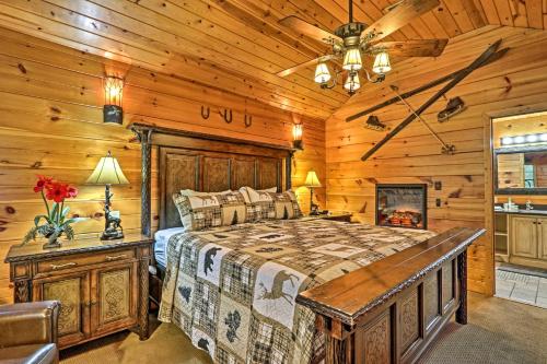 Pristine Riverfront Escape 4 Mi to Dollywood - image 11