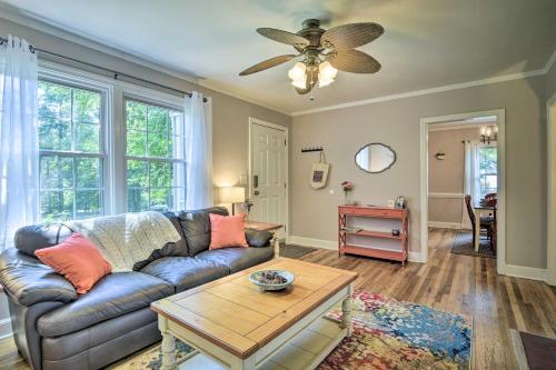 Bright Home with Yard in Historic Fuquay-Varina - image 3