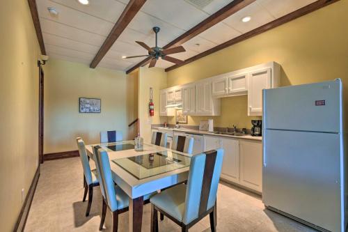 Inviting Bottom-Floor Apt at Owls Nest with Views! in Clarkesville, USA