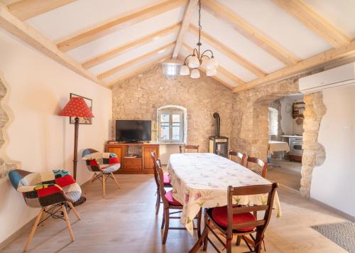 Iekārtas, Apartman Nono Tone in Lubenice