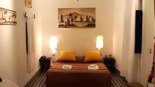 A homey and cozy Riad in the heart of the Medina, 10 min walk to Jemaa El Fna