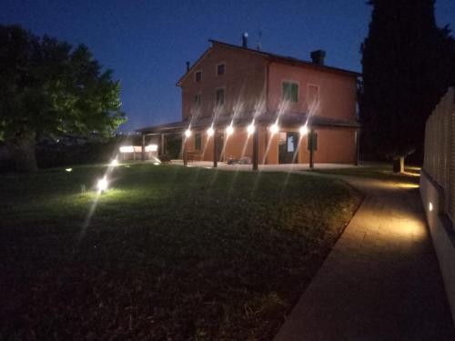  Villa Silvia in Fano