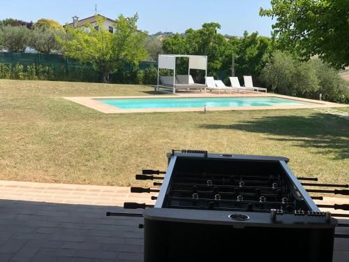  Villa Silvia in Fano