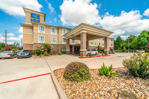 Restwell Inn & Suites I-45 North Houston