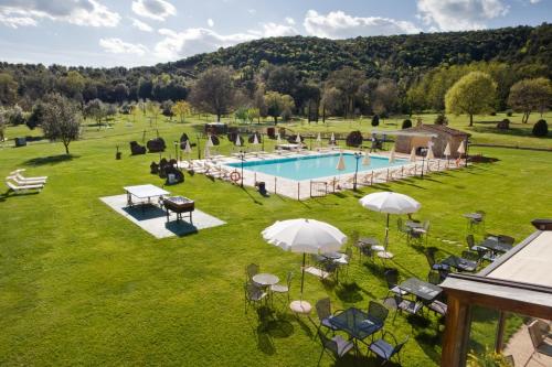 Hotel & Restaurant Casolare Le Terre Rosse, San Gimignano