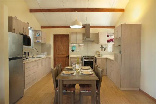 مطبخ, Moderna Casa Nueva - Bahía Inglesa (Moderna Casa Nueva - Bahia Inglesa) in باهيا انجليسا
