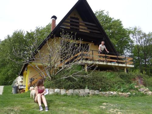  Holiday Home Bubeki in Sveti Martin na Muri
