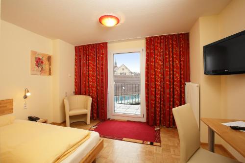 1 king bed