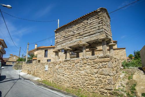  Casa Rural Costa Azul in Camariñas