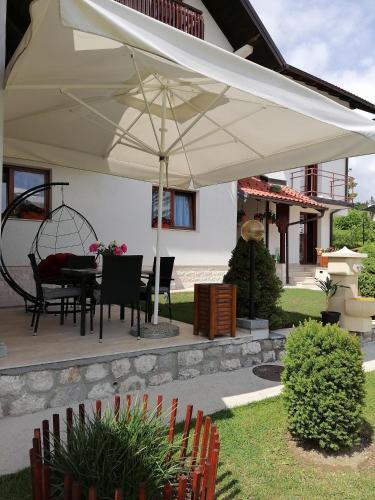Studio with Terrace image 5