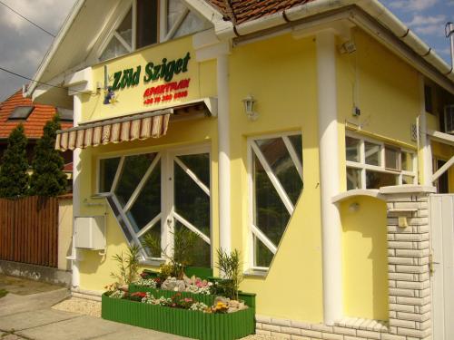  Zöld Sziget Apartman in Gyula