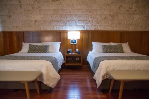 Los Brezos Hotel Boutique