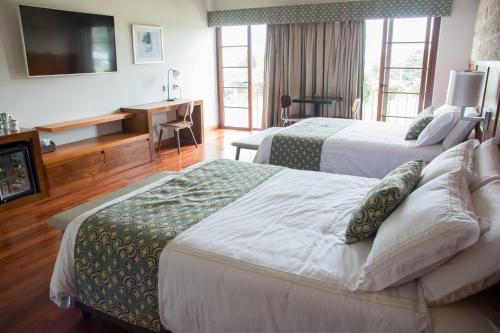 Los Brezos Hotel Boutique