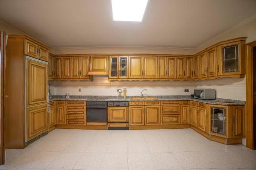 廚房, TurJalon - Apartamentos in 阿泰卡