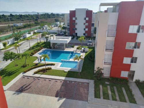 ESPECTACULAR PENTHOUSE EN ACAPULCO DIAMANTE