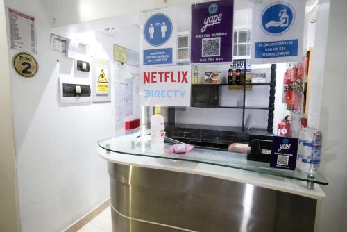 Hostal Sueños Breña – Lima