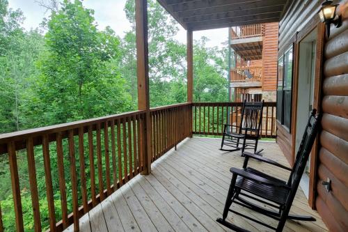 Blackberry Bijou in Pigeon Forge, USA
