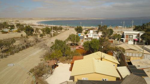 المنظر الخارجي, Moderna Casa Nueva - Bahía Inglesa (Moderna Casa Nueva - Bahia Inglesa) in باهيا انجليسا