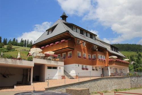 Pension Glöcklehof - Hotel - Todtnauberg