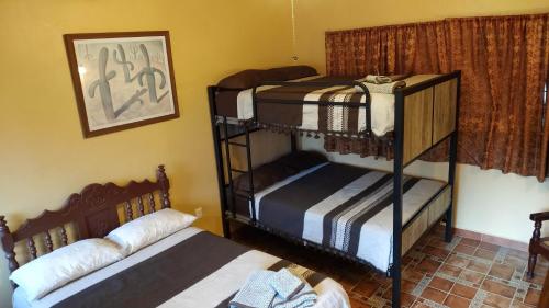 B&B Catemaco - Posada Los Chaneques Catemaco - Bed and Breakfast Catemaco