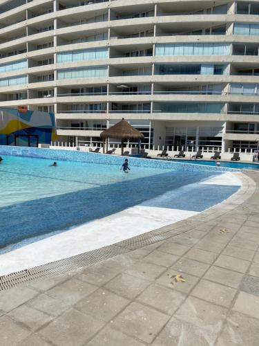 Nuevo Departamento en Av del Mar (primera linea)