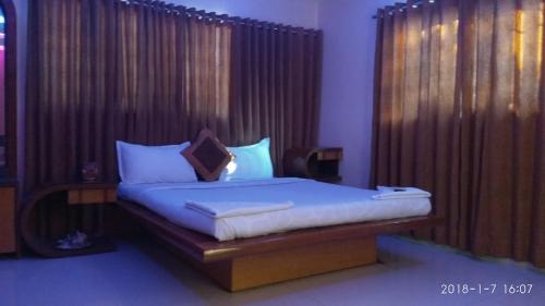 Agarwal bhavan room with terrace